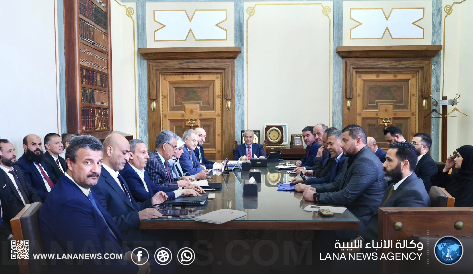 المركزي يحذر من تأخر قانون مكافحة غسل الأموال وتمويل الإرهاب