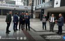 تعزيز التعاون الليبي التركي بقطاع المعارض والمؤتمرات