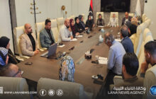 الاستعداد لإطلاق المؤتمر الدولي الأول للغات والذكاء الاصطناعي ببنغازي