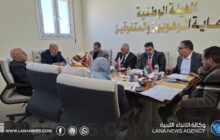 الهيئة الوطنية تناقش تطوير مراكز الموهوبين والمتفوقين