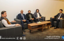 مجلس النواب يبحث دعم ترشح الفاخري لرئاسة البرلمان الإفريقي