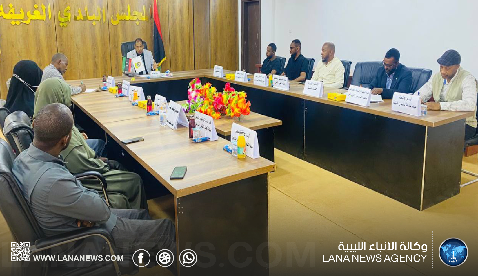 بلدية الغريفة تطلق لجنة صحية فنية لتطوير القطاع الصحي 