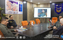 تعزيز التعاون الاقتصادي بين مصلحة الجمارك والغرفة الليبية الإيطالية