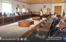 الإعلان عن مشاريع تنموية مرتقبة بقطاع الصحة والتعليم بالجفرة