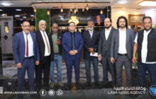 لجنة ديوان مجلس النواب تتفقد جاهزية سبها لعقد جلسة مرتقبة