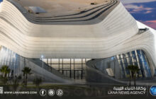 افتتاح المسرح الملكي الكبير بالرباط