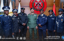 رئيس الأركان العامة يؤكد أهمية التنسيق الأمني ويثمن دور التبو في الجنوب