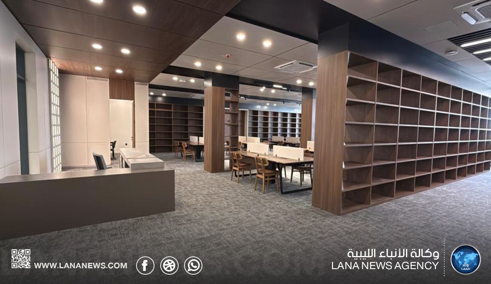 تعزيز تجهيزات كلية الهندسة بالمرج وتطوير مرافقها