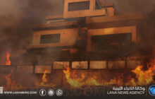 حرائق واسعة شمال اليابان وإجلاء آلاف الأشخاص