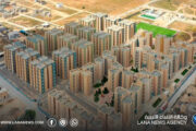 جولة ميدانية لتقييم مشاريع إسكان بنغازي