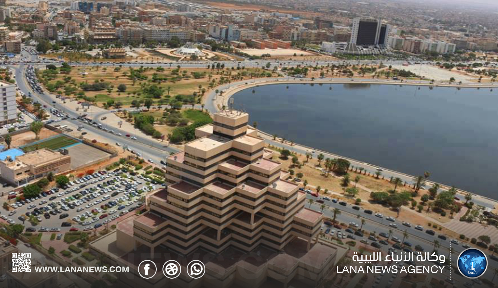 بنغازي تشهد تحولا اقتصاديا يدعم بيئة الأعمال الحديثة