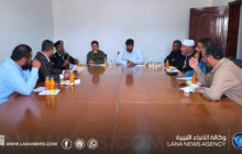 بحث تنظيم العمالة الوافدة وحماية الصحة العامة بهراوة