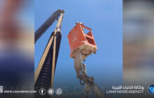 مراحل نهائية لمحول القوارشة تعزز استقرار الكهرباء ببنغازي