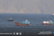 الأمم المتحدة: تراجع كبير في حركة الملاحة بمضيق هرمز