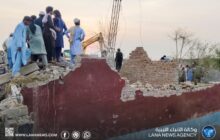مقتل (12) شرطياً في تفجير لنقطة تفتيش في باكستان