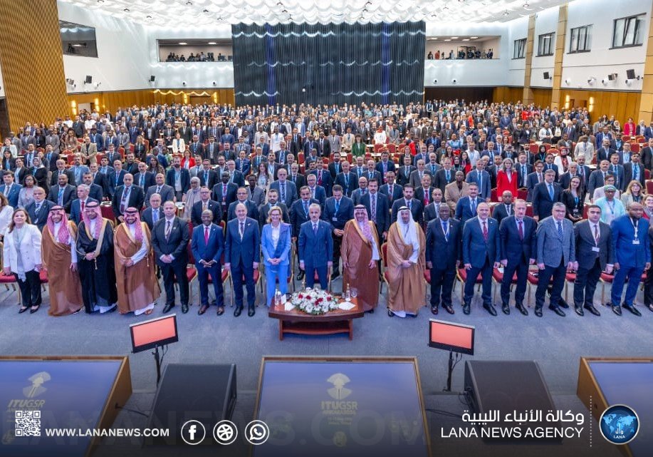 ليبيا تشارك في ملتقى دولي لمنظمي الاتصالات بأنقرة
