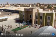  افتتاح مركزين جديدين للشرطة ببلدية سبها