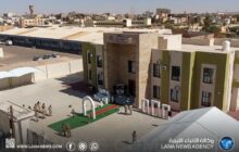  افتتاح مركزين جديدين للشرطة ببلدية سبها