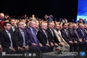 الفريق صدام حفتر يلتقي الرئيس أردوغان في حفل اختتام معرض ساها بأسطنبول
