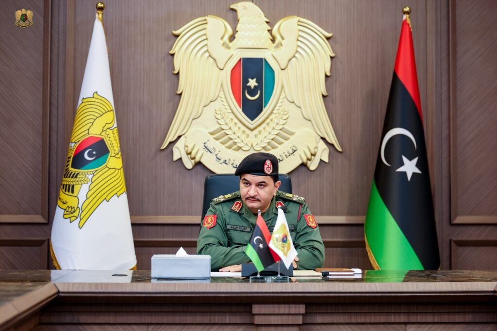 نائب القائد العام يُقدّم تهانيه لليبيين والأمة الإسلامية بعيد الأضحى 
