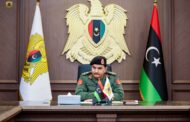 نائب القائد العام يُقدّم تهانيه لليبيين والأمة الإسلامية بعيد الأضحى