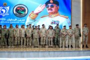 نائب القائد العام يكرم المشاركين في التمرين التعبوي فلينتلوك