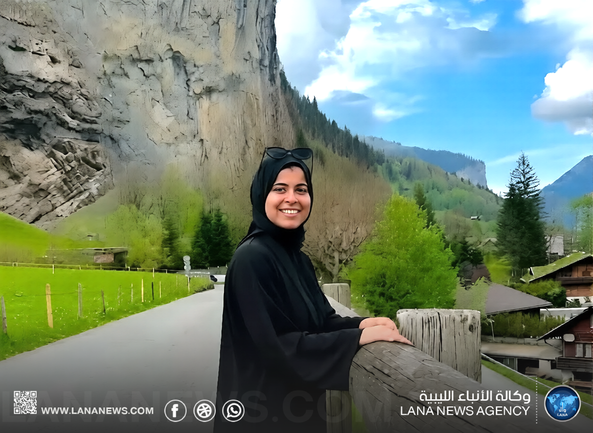 تواصل البحث عن شابة ليبية فقدت بجبال الألب بسويسرا
