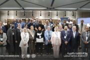 اختتام أعمال المؤتمر الدولي الأول لكلية اللغات ببنغازي