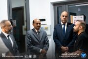 السقوطري يدعو الشركات الهندية للاستثمار في المنطقة الحرة بمصراتة