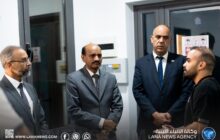 السقوطري يدعو الشركات الهندية للاستثمار في المنطقة الحرة بمصراتة