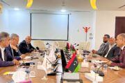 مجلسي النواب والدولة يناقشان تأسيس صندوق ليبيا للتنمية الصناعية