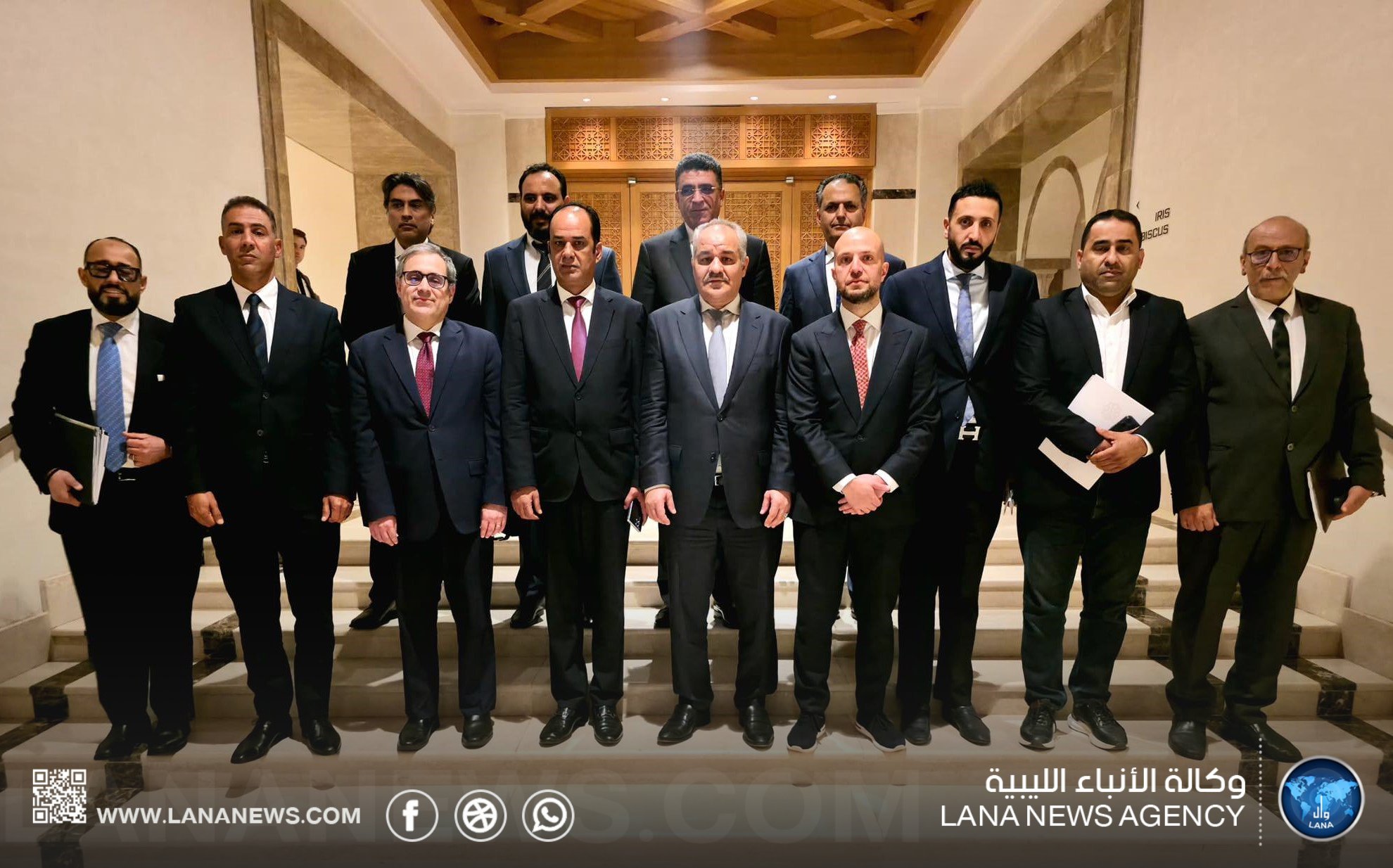 إدارة المصرف المركزي تعلن بدء تنفيذ اتفاق الإنفاق العام الموحد