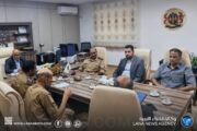 تعزيز الشراكة بين النيابة العامة وجهاز مكافحة الهجرة لمواجهة تدفقات المهاجرين