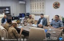 تعزيز الشراكة بين النيابة العامة وجهاز مكافحة الهجرة لمواجهة تدفقات المهاجرين