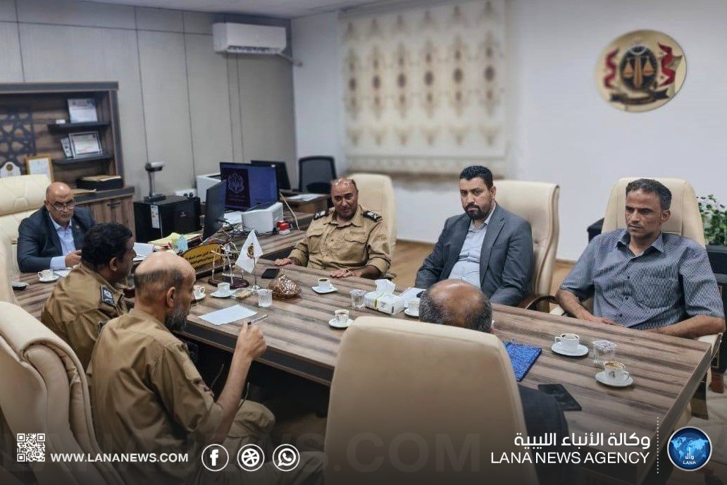 تعزيز الشراكة بين النيابة العامة وجهاز مكافحة الهجرة لمواجهة تدفقات المهاجرين