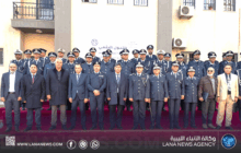مركز البحوث الجنائية ينظم دورة تدريبية حول إدارة الوثائق وأرشفتها