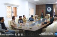 خطة أمنية موسعة بمدينة درنة خلال عطلة عيد الأضحى