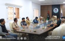 خطة أمنية موسعة بمدينة درنة خلال عطلة عيد الأضحى