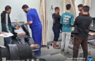 بنغازي الطبي يستقبل عدد كبير من المرضى أولى أيام عيد الأضحى