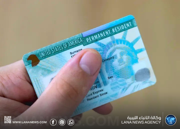ترامب يلزم المهاجرين الشرعيين بالمغادرة للتقدم بطلب الإقامة الدائمة