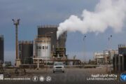 اندلاع اشتباكات عنيفة بمحيط مصفاة الزاوية غرب طرابلس