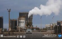 اندلاع اشتباكات عنيفة بمحيط مصفاة الزاوية غرب طرابلس
