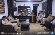 أمن المرج تشدد على ضرورة رفع الانضباط وسرعة الاستجابة للبلاغات
