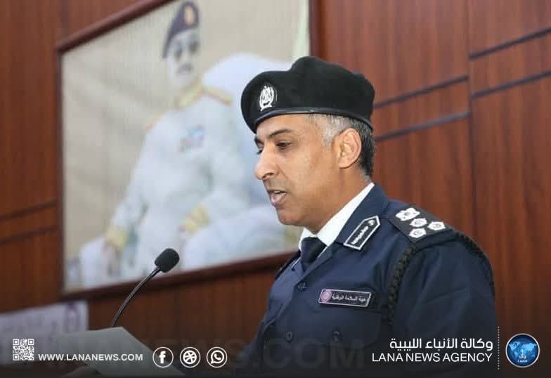 216 حريقًا بالجبل الأخضر منذ بداية 2026