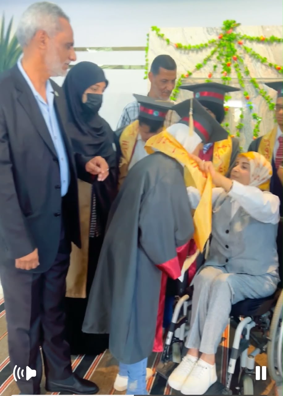 مركز تنمية القدرات الذهنية بنغازي يختتم العام الدراسي بتكريم الطلبة والخريجين