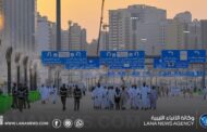 توافد الحجاج إلى منى مع بدء يوم التروية واستعدادات الوقوف بعرفة