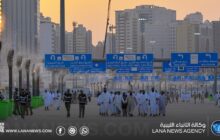 توافد الحجاج إلى منى مع بدء يوم التروية واستعدادات الوقوف بعرفة