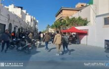 ثلاث أزمات تخنق الليبيين في العيد: السيولة والوقود والانهيار الرقمي