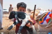 حين يتحول موسم الجلامة لعرس بدوي يحفظ ذاكرة البادية الليبية