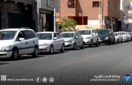 استمرار حالة الازدحام على محطات التزود بالوقود بطرابلس